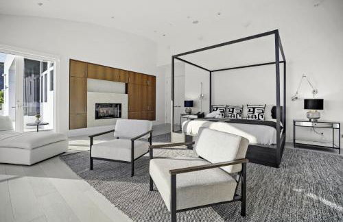 Winding Way - Modern Malibu Masterpiece With Unobstructed Ocean Views - Foto 36