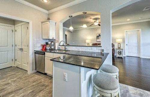 Fayetteville Home Near University and Biking Trails - Foto 9