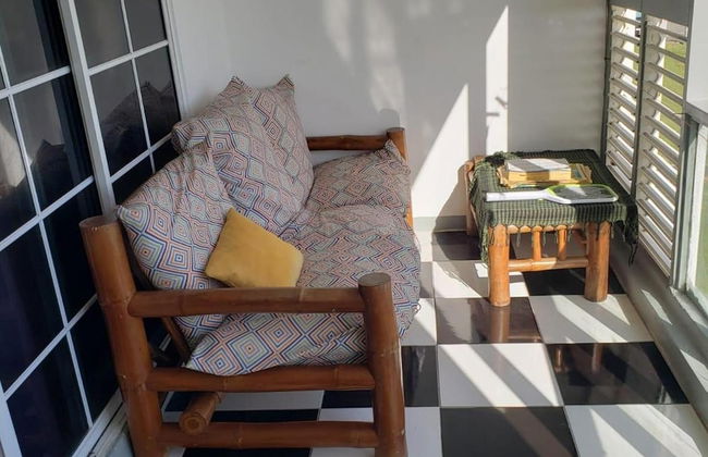 Oceanview 1-bed Apt w/ Pool, Bar & Beach Access - Foto 23