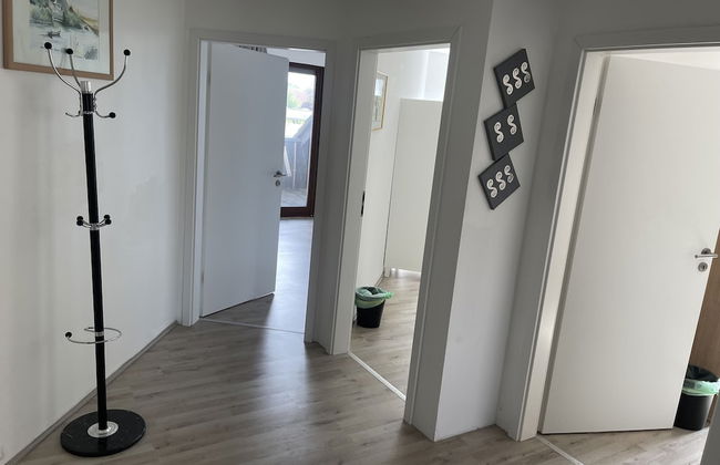 Bed4you Gästehaus 1 - Foto 45