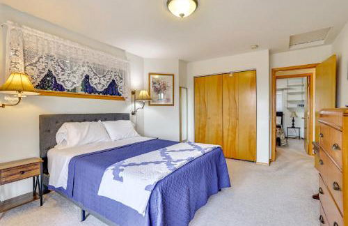 Walk to Lake Padden Bellingham Home with Deck - Foto 15