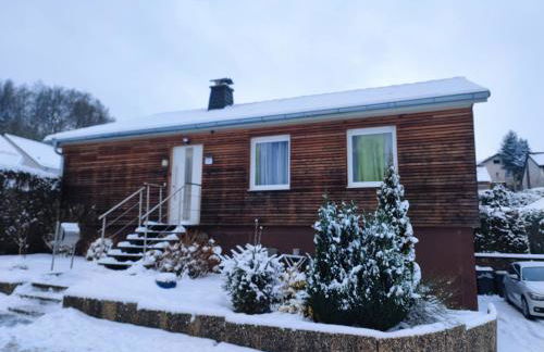 Modernes Rhombushaus im Naturparadies Sauerland - Foto 1