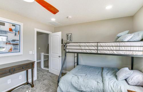 Utah Retreat with Patio, Gas Grill and Mountain Views! - Foto 25