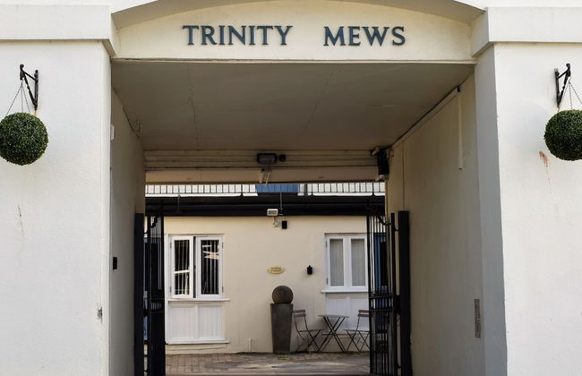 Harbour Retreat Trinity Mews - Foto 20