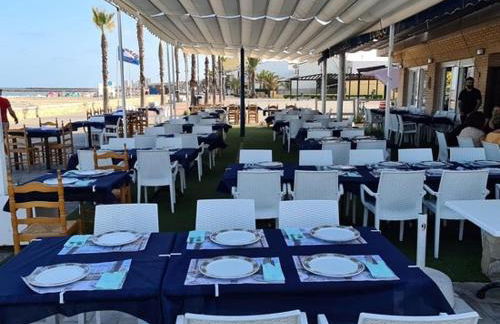 3Apto con piscina en la playa cerca de VLC con AC - Photo 26