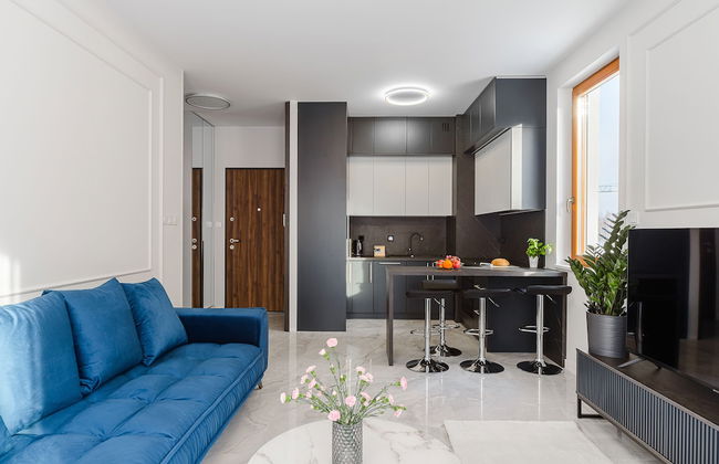 ShortStayPoland Premium Herbu Korczak P2 - Foto 12