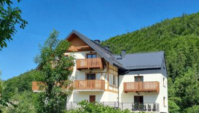 Willa Sowia nowy apartament z prywatnym tarasem i widokiem na góry - Foto 2