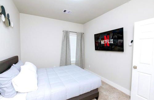 Modern Houston 3BR Getaway Near NRG Stadium, Downtown, Med Center & HOU Airport, FIFA & RODEO Ready - Foto 19