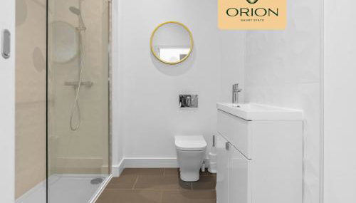 The Kepties 4 - Luxurious Serviced Apartment by ORION SHORT STAYS - Foto 4, Shower