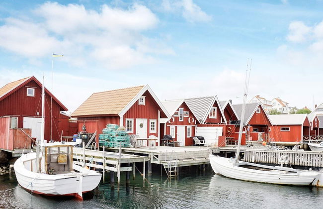 4 Person Holiday Home in Kungshamn-by Traum - Photo 16