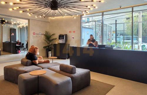 Wi-Fi Rápido, Piscina e Garagem, 5 minutos do Allianz Parque - Foto 40