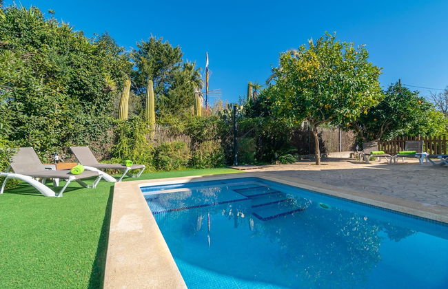 Es Mol Can Torres in Sineu - Foto 5