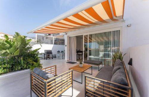 Designer loft with pool, with gigantic terrace and private parking & in the city centre - Foto 74