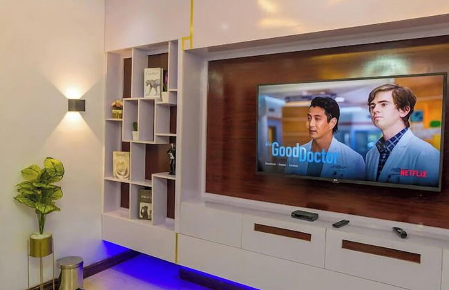 Gate Africa Shortlets Apartment - Foto 18