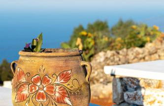 Historic Villa Kassiopi with Panoramic Sea view - Photo 17