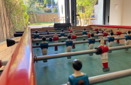 Villa La Luciole Piscine interieure - Foto 21