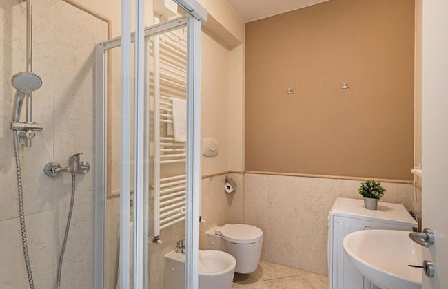 Residenza Miralago With Pool - Studio Apartment With Lake View - Foto 24