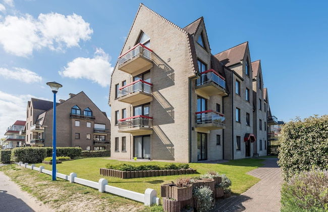 Apartment Near Koksijde by the Sea - Foto 12