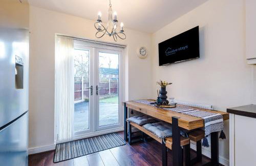 Driveway Stylish 3Bedroom Home in Middleton - Foto 15