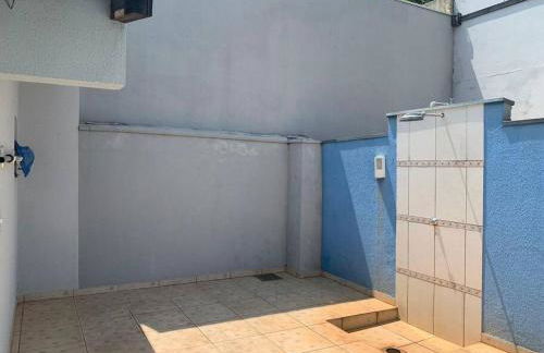 Área de lazer com piscina - Foto 4