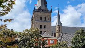 Ferienhaus Am Dombogen - BARRIEREFREI - 2 Schlafzimmer ab 3 Personen - mindestens 3 Nächte Aufenthalt - Foto 4