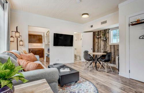 Del Norte Cottage - Downtown King BBQ Fire Pit - Foto 18