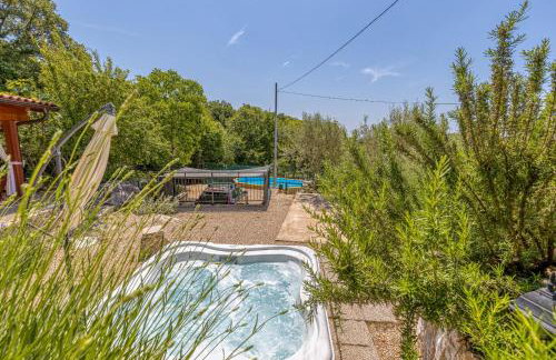 Villa Ana with jacuzzi & swimming pool - Foto 40