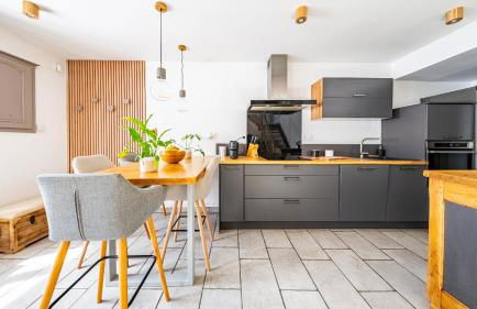 L'Écrin d'Ernest - Maison avec Charme- Extérieur - Foto 6