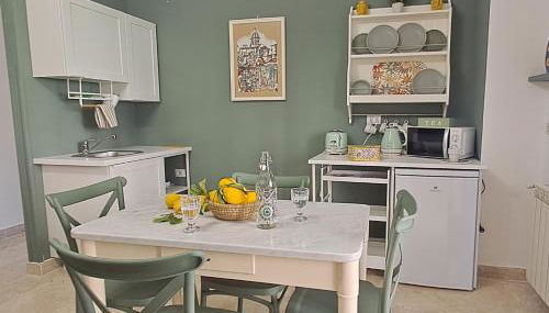 Casa di Nat - Foto 4, stove, toaster, minibar