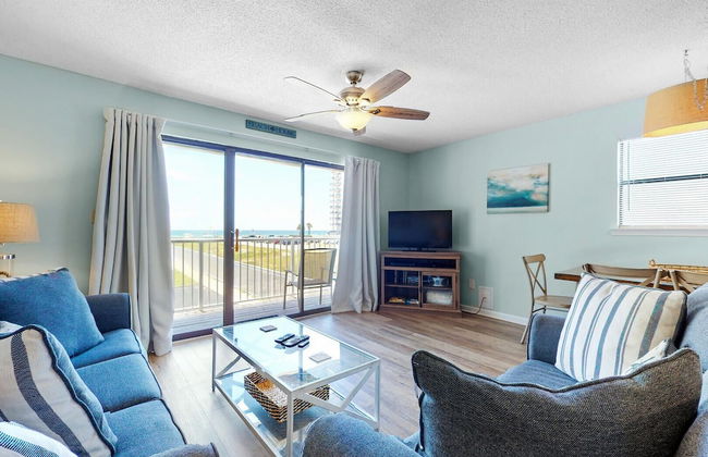 Beach View 3br/2ba W/pools Sleeps 8 - Foto 12