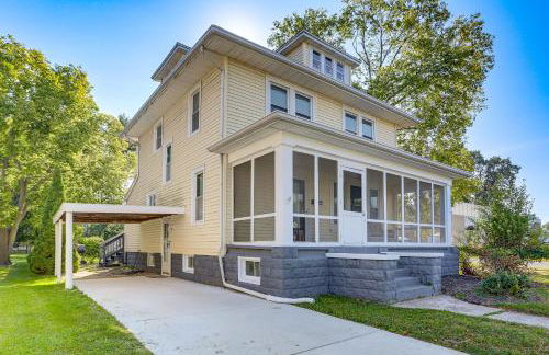 Walk to Port Clinton Lighthouse Home with Deck! - Foto 24