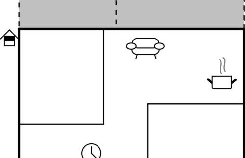 Awesome Apartment In Porto Alabe - Foto 17