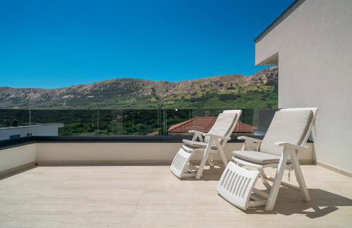 Villa Marina with a Pool - Foto 43