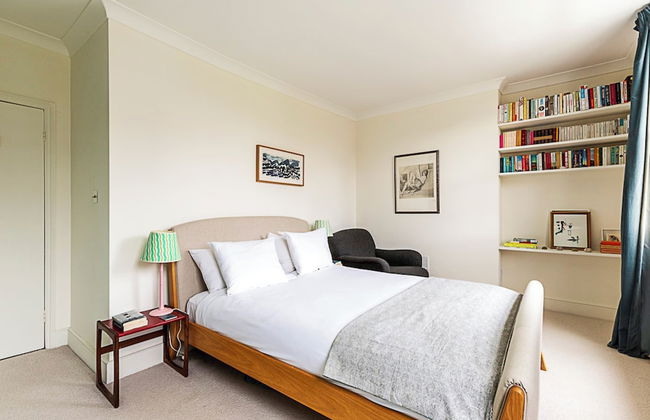 Charming Kentish Town Flat - Foto 2