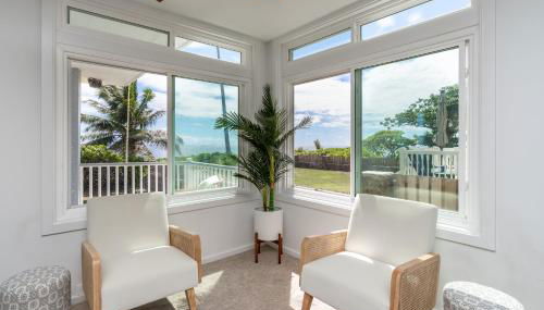 Hale Kahakai - Oceanfront Retreat - Direct Beach Access - Foto 2