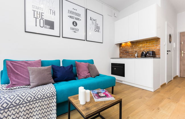 Lofts Cracow Apartments - City Center - Foto 57