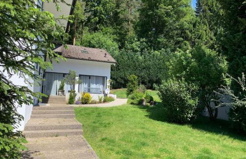 Bezauberndes Gästehaus im Grünen mit Terrasse - Foto 23