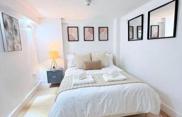 Luxury 2Bed, 2Bath Flat in Greenwich London - Foto 31