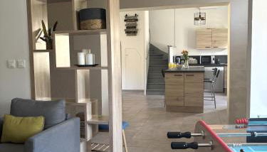 L'entre nous, Superbe Maison au centre de St Aignan - Foto 4