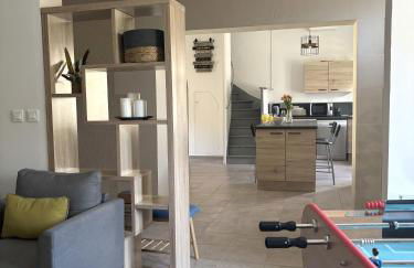 L'entre nous, Superbe Maison au centre de St Aignan - Foto 4