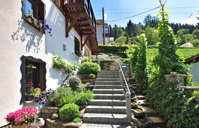 Quaint Farmhouse in Langenbach near Lake - Photo 31