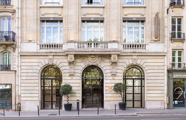 Citadines Saint-Germain-des-Prés Paris - Foto 1