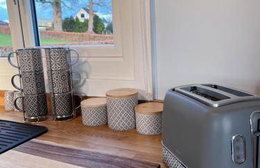 Capledrae Farmstay Shepherds Huts - Foto 10