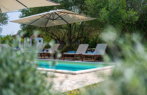 House Natalie, village Rakalj - Photo 73