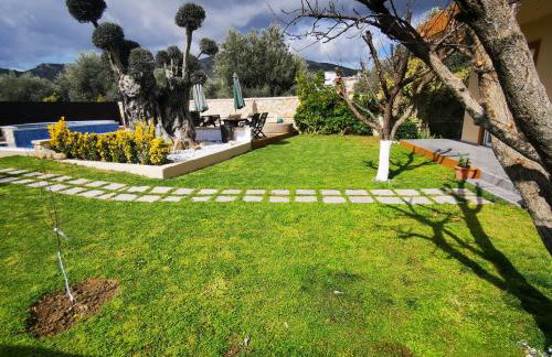 Villa MATA - 600m² with Private Pool and Jacuzzi - Foto 60