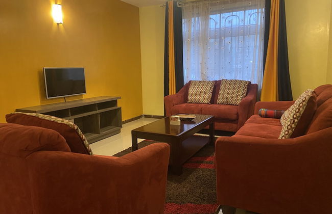 Milimani Serviced Apartments - Foto 16