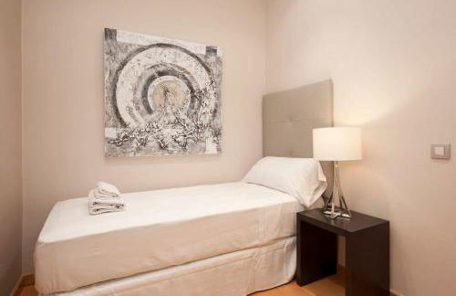 Gran Via modern and bright 3BD with terrace - Foto 13