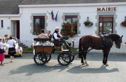 Gîte Relais du Doulay - Photo 48