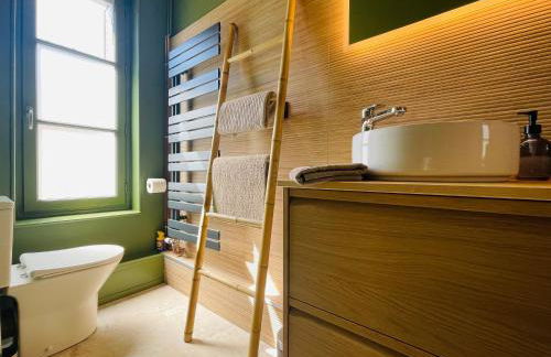 Maison et Jardin Le 14 à Auxerre - Confort et Détente - Foto 31