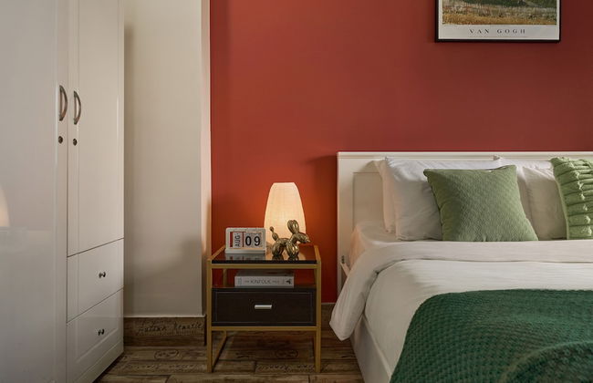 The Passion Airport Hotel Apartment - Foto 41